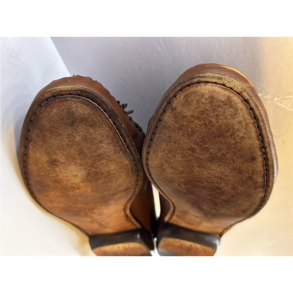 Cole Haan Country Moc Toe Penny Tassel Loafer Flats Women Sz 9.5 B Driving Shoes - Picture 15 of 16